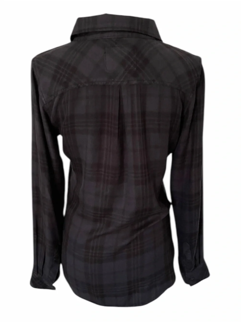 Rails Hunter Plaid Shirt - Picture 4 of 9